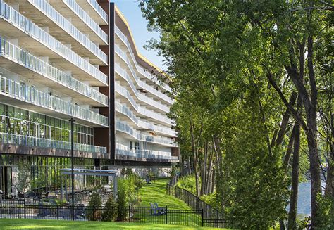 les residences chanel deux montagnes